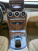 مرسيدس بنز C 200 C200 | GCC Specs | Excellent Condition