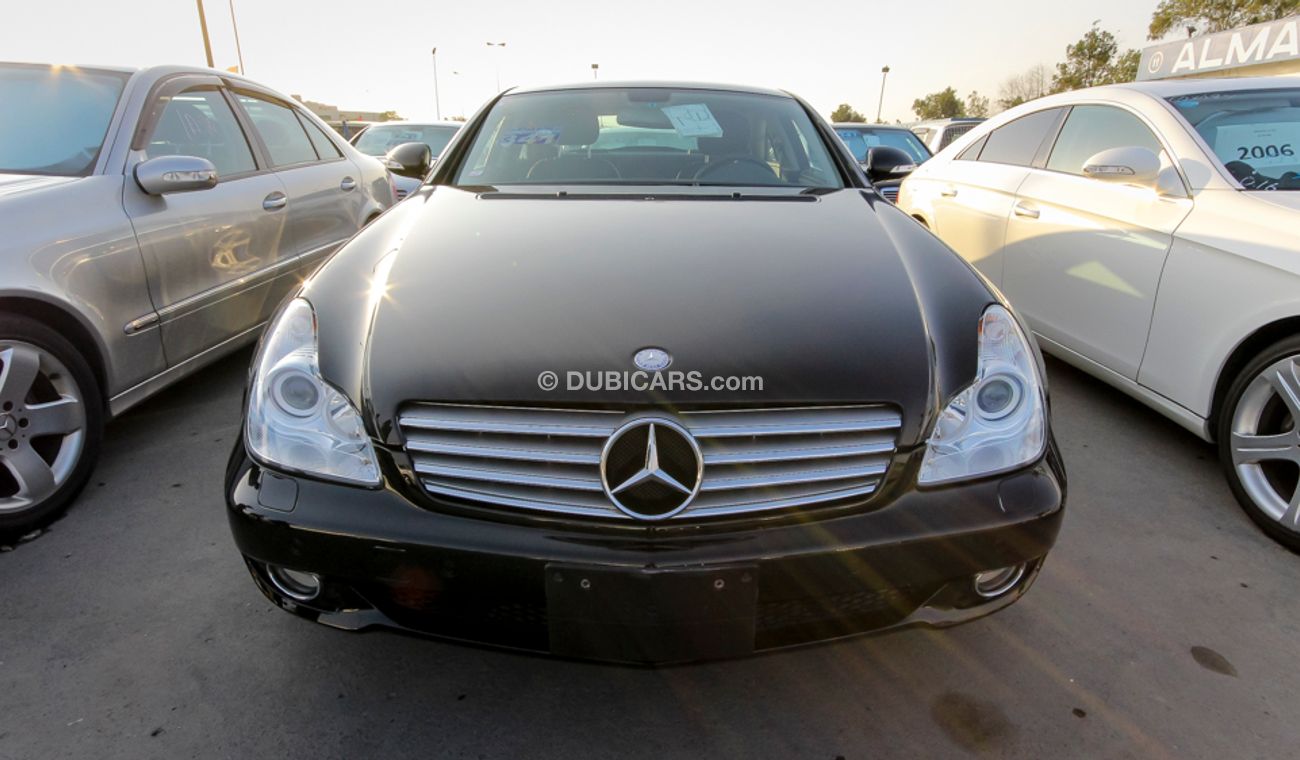 Mercedes-Benz CLS 500