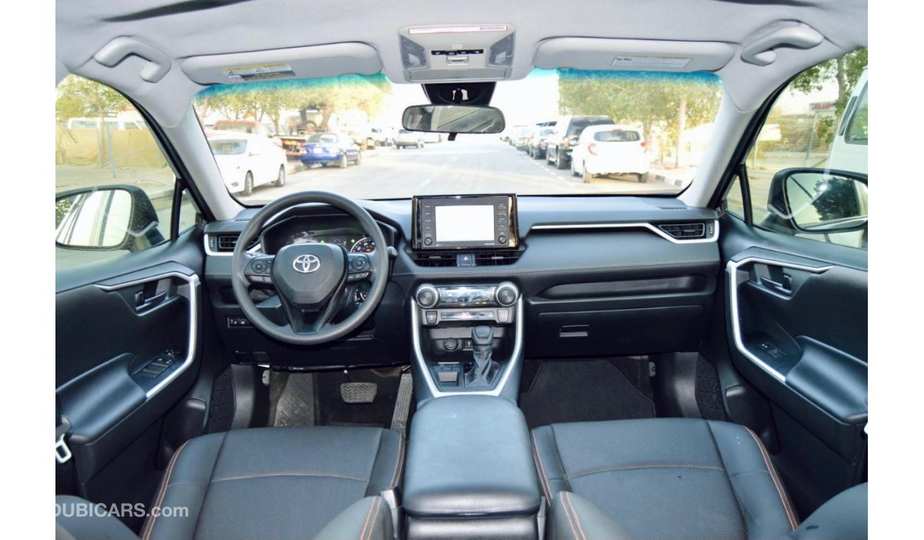 Toyota RAV4 RAV4 LE  2020