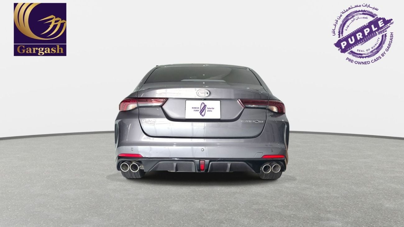 جي إي سي امباو | 2026 | 0% DP | AED 1,026 / Month | Gargash Warranty | Service History