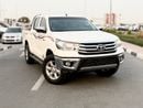 Toyota Hilux GLX Year 2018