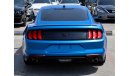 Ford Mustang EcoBoost Premium EcoBoost mustang EB 2.3L 4 cylinder very clean car
