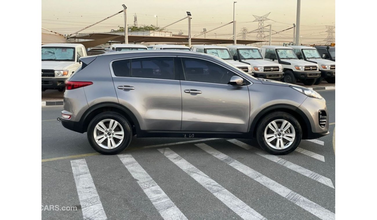 كيا سبورتيج 2018 KIA SPORTAGE 1.6L  V-4  TURBO DEISEL AWD/ EXPORT ONLY