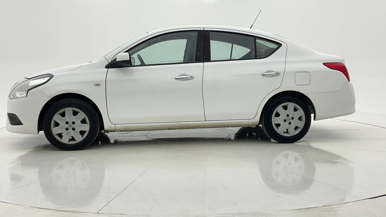 Nissan Sunny SV 1.5 | Zero Down Payment | Home Test Drive