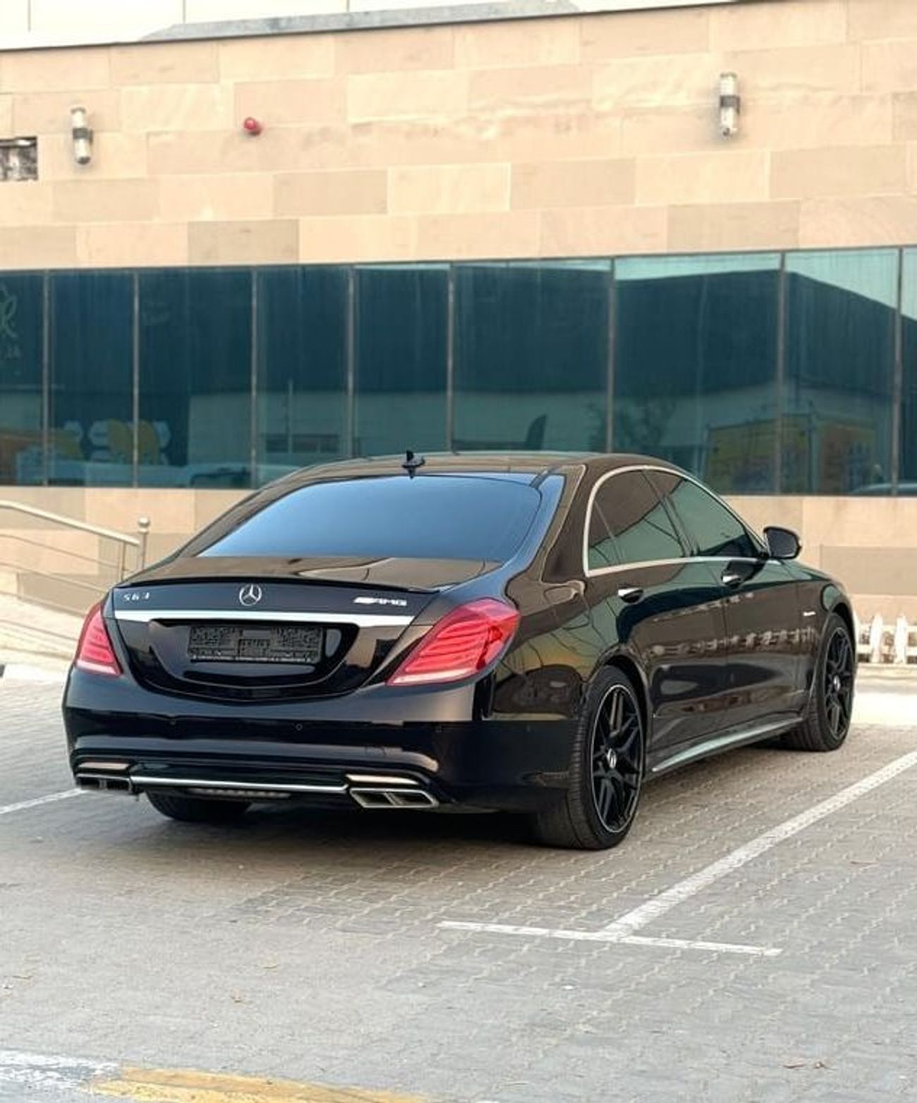 Mercedes-Benz S 400 Std 3.5L