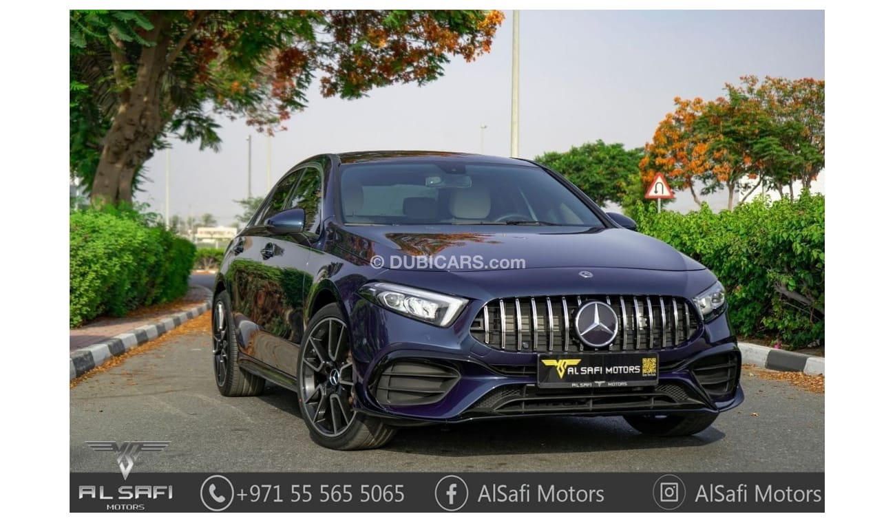 Mercedes-Benz A 220 kit 45