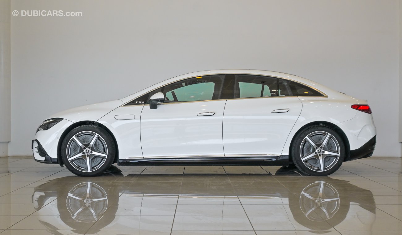 Mercedes-Benz EQE 350+ PLUS / Reference: VSB 32761 LEASE AVAILABLE with flexible monthly payment *TC Apply