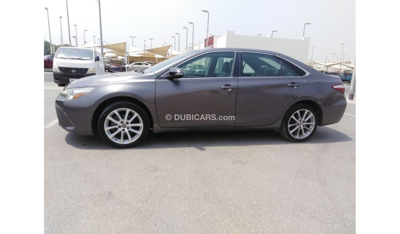 Toyota Camry Toyota camry 2017,,, custam paper,,, very good condition