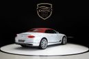 Bentley Continental GTC SPEED W12 BLACK EDITION