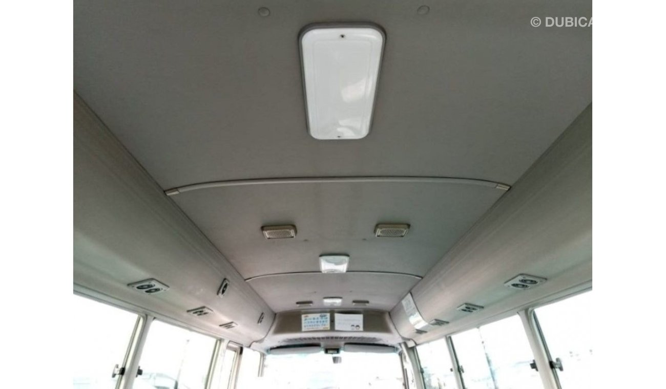 Toyota Coaster TOYOTA COASTER BUS RIGHT HAND DRIVE (PM 851)