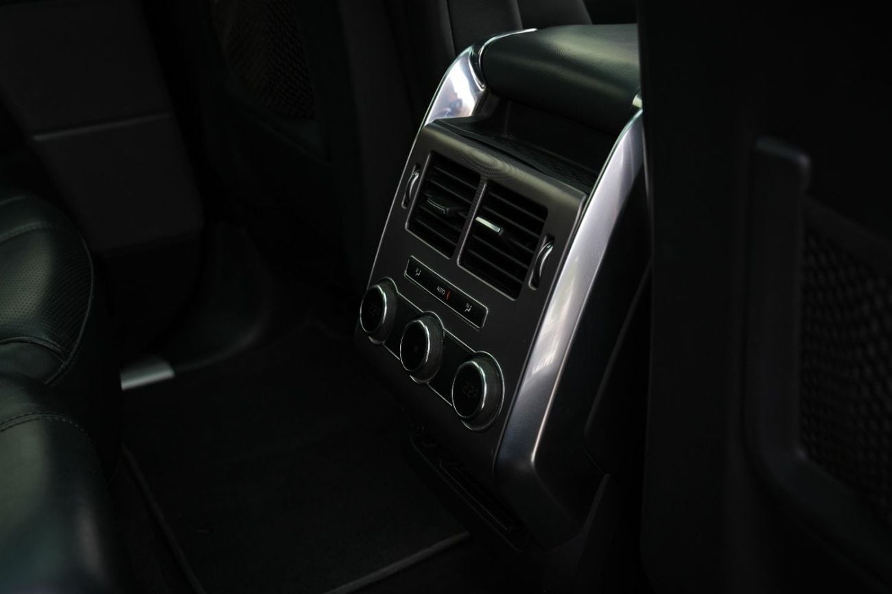 Land Rover Range Rover Sport HSE