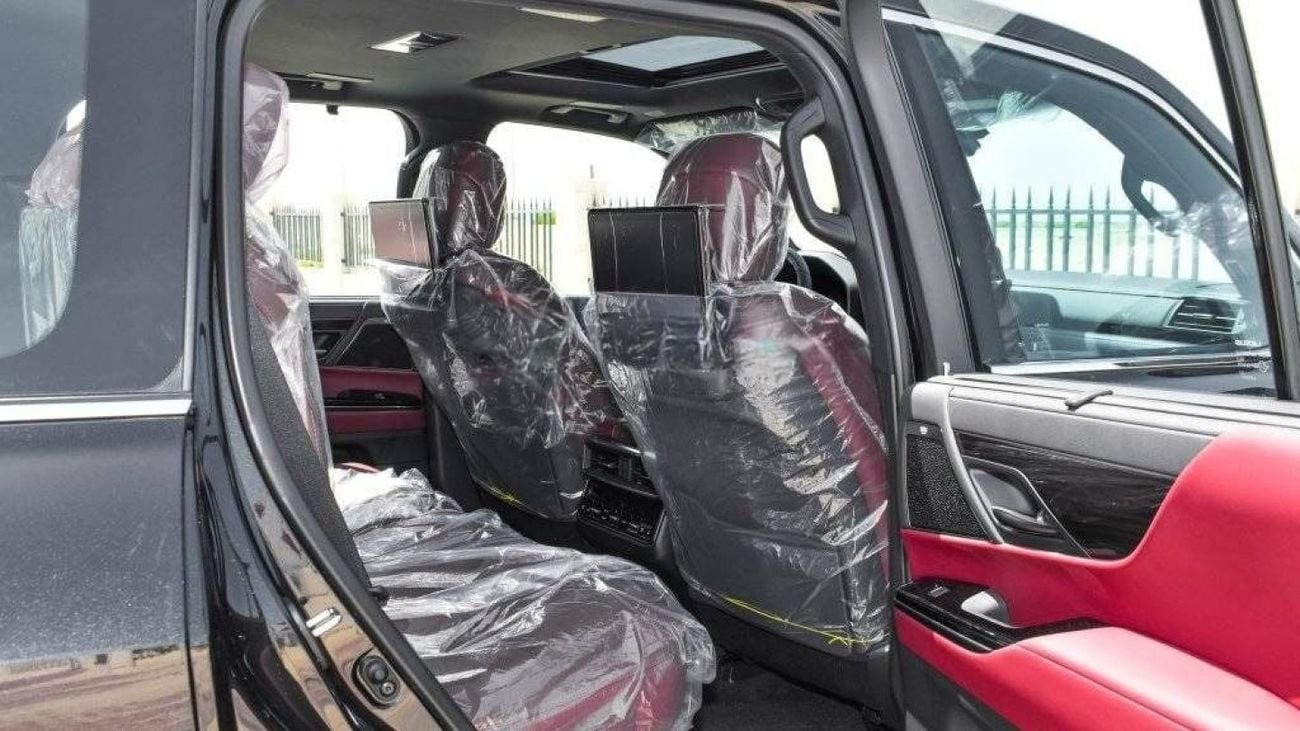 Lexus LX 600 LEXUS LX600 3.5L URBAN PETROL, A/T,MY24 3.5L Petrol 2024