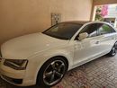 أودي A8 L  TFSI Quattro 4.0L