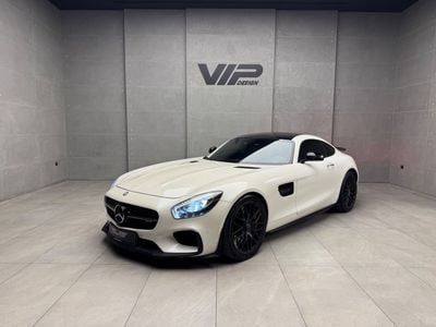مرسيدس بنز AMG GT S