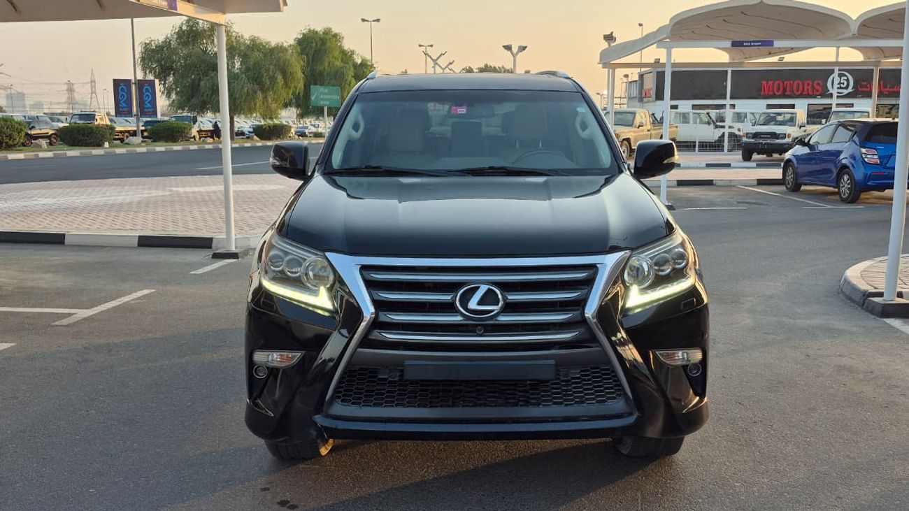 لكزس GX 460 Sport 4.6L