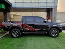 Toyota Hilux ADVENTURE HILUX DIESEL / AUTOMATIC / ADVENTURE BODY / ONLY 6500 KMS