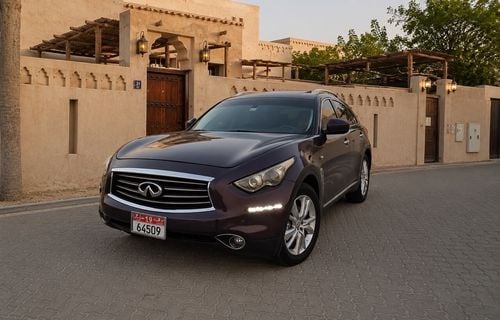 إنفينيتي FX35 EXCELLENCE