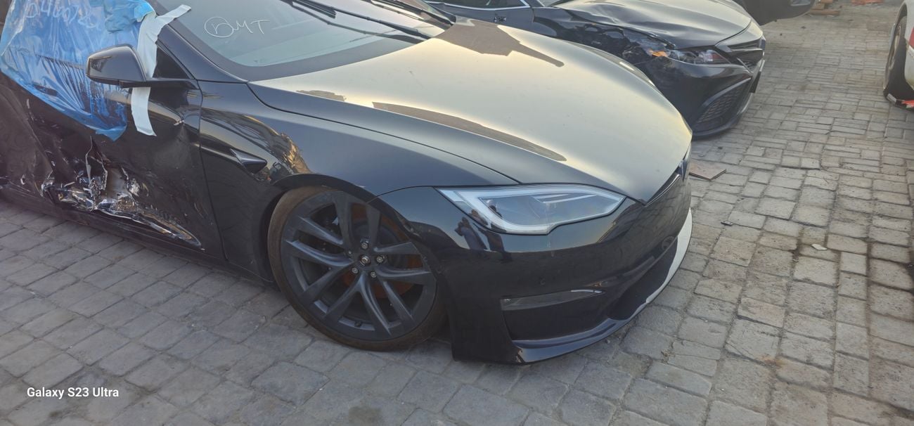 Used Tesla Model S 2022 for sale in Dubai 790615