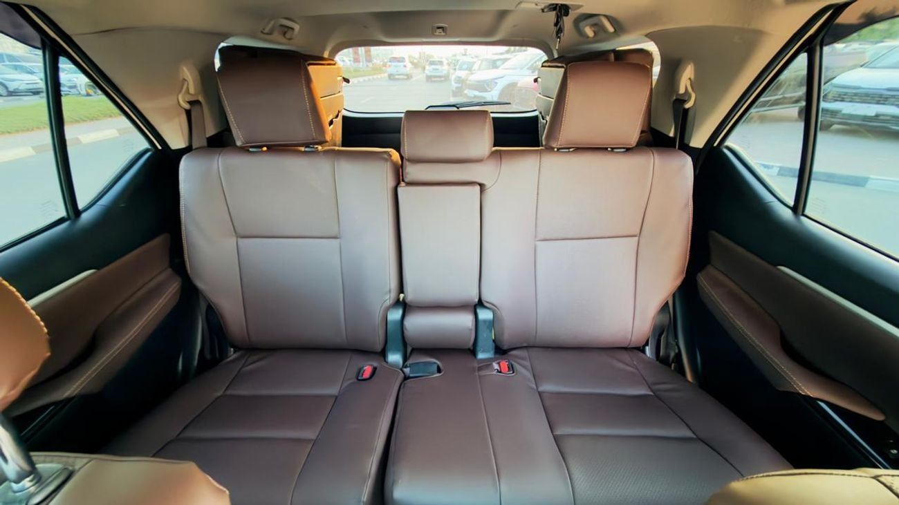 تويوتا فورتونر -