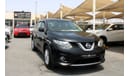 Nissan XTrail ACCIDENTS FREE - GCC - PERFECT CONDITION INSIDE OUT - BASE MODEL