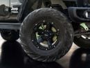 Jeep Wrangler Unlimited SAHARA