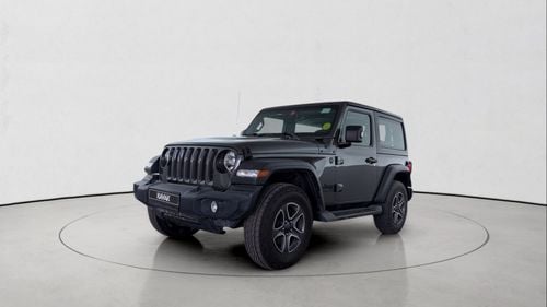 Jeep Wrangler SPORT | Guaranteed Warranty | 0 Down Payment