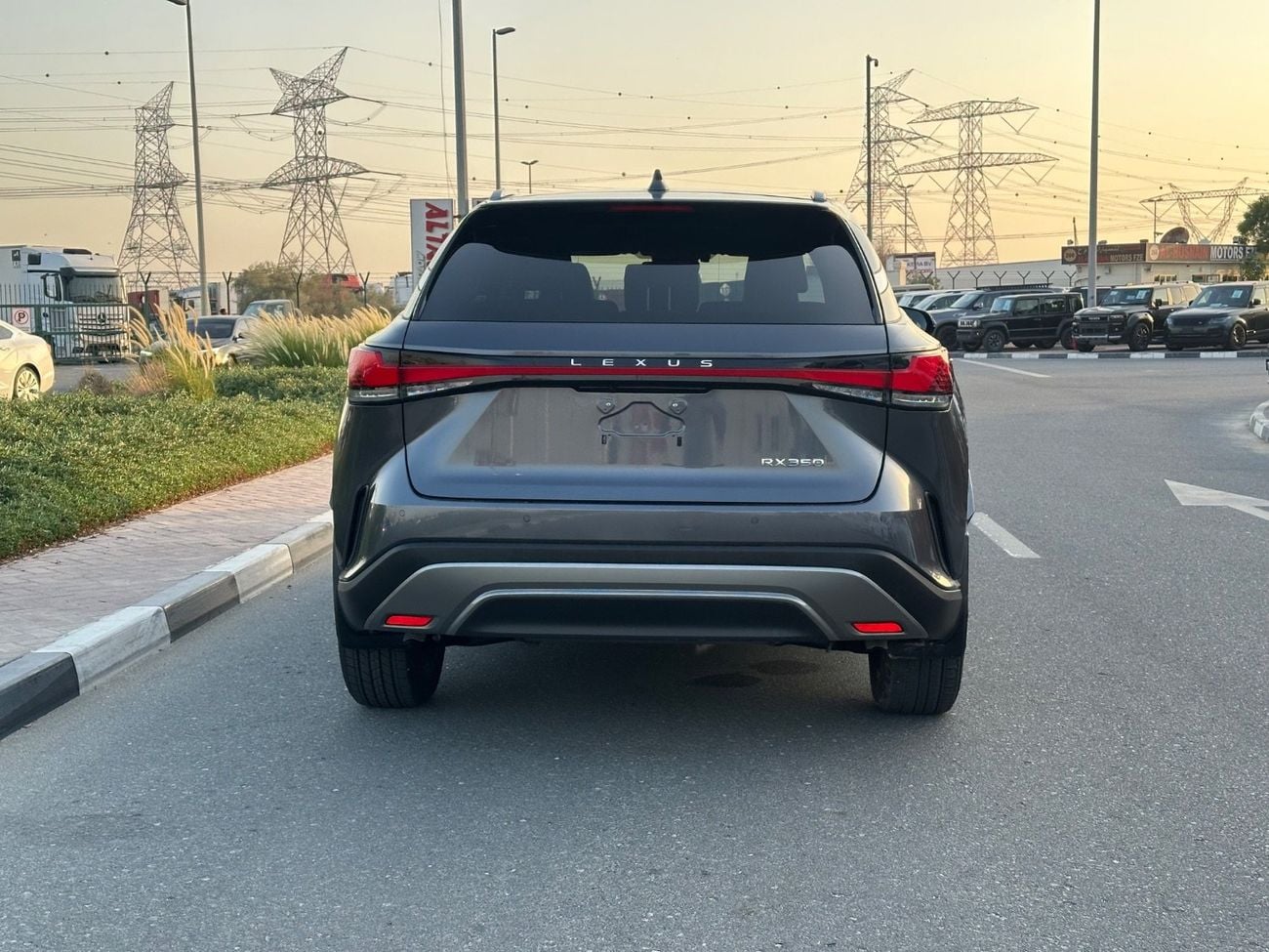 لكزس RX 350 LEXUS RX350 FUL OPTION