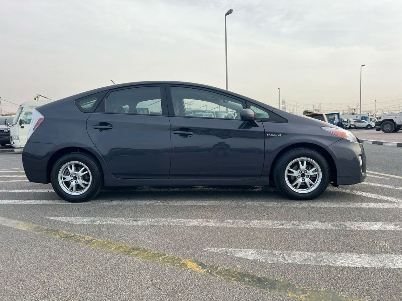 Toyota Prius 2010 Toyota Prius 1.8L Hybrid V4 - Accident Free - Canadian Spec