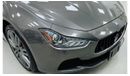 Maserati Ghibli GCC .. FSH .. S .. V6 ..perfect Condition