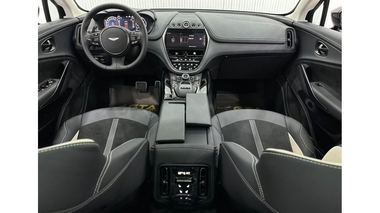 أستون مارتن DBX *Brand New* 2024 Aston Martin DBX 707, Sep 2026 Aston Warranty, Fully Loaded, Delivery Kms, GCC