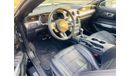 Ford Mustang 1840 P.M MUSTANG 2.3L ll ECOBOOST ll DIGITAL ODOMETER ll COVERTIBLE