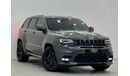 Jeep Grand Cherokee 2017 Jeep Grand Cherokee SRT, Full Jeep Service History, Warranty GCC Specs