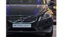 Volvo S60 EXCELLENT DEAL for our Volvo S60 T4 ( 2013 Model! ) in Dark Gray Color! GCC Specs