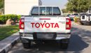 Toyota Hilux 2025 Model Toyota Hilux DC, 2.7L Petrol, 4WD 6A/T