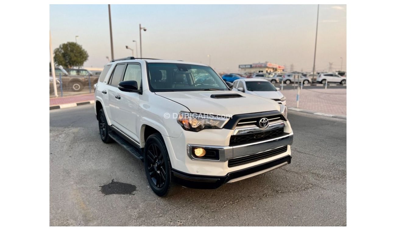 Toyota 4Runner 2020 LIMITED NIGHT EDITION SUNROOF PUSH START ENGINE 4x4