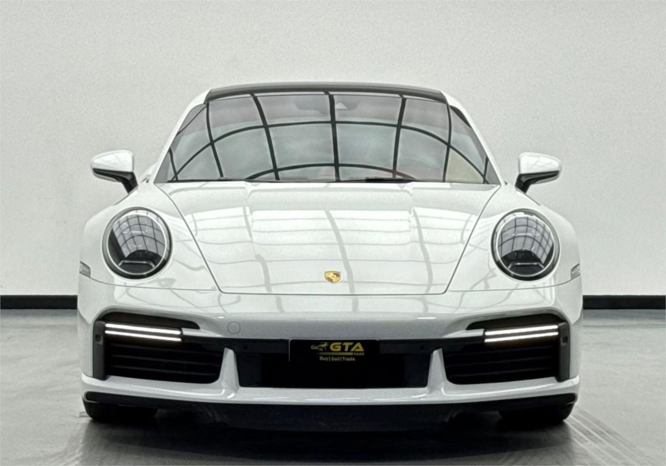 بورش 911 TURBO