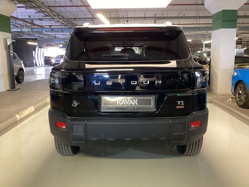 Jetour T1 Luxury | Guaranteed Warranty | 0 Down Payment