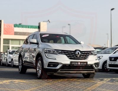 Renault Koleos GL LE 2.5L Renault Koleos | 2.5 L | 2023 | GCC | Accident-Free |  In Excellent Condition | 672 P.M