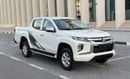 ميتسوبيشي L200 GL 2.4L (132 HP)