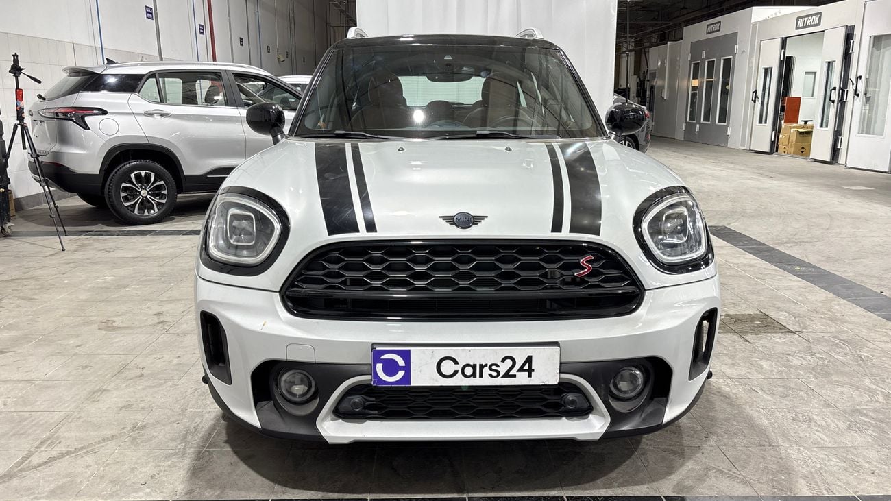ميني كنتريمان 2023 COOPER S ALL4 | AED 1327/Month | 0 DP | 30 Day Return | Warranty