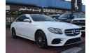 Mercedes-Benz E 400 (2017) GCC