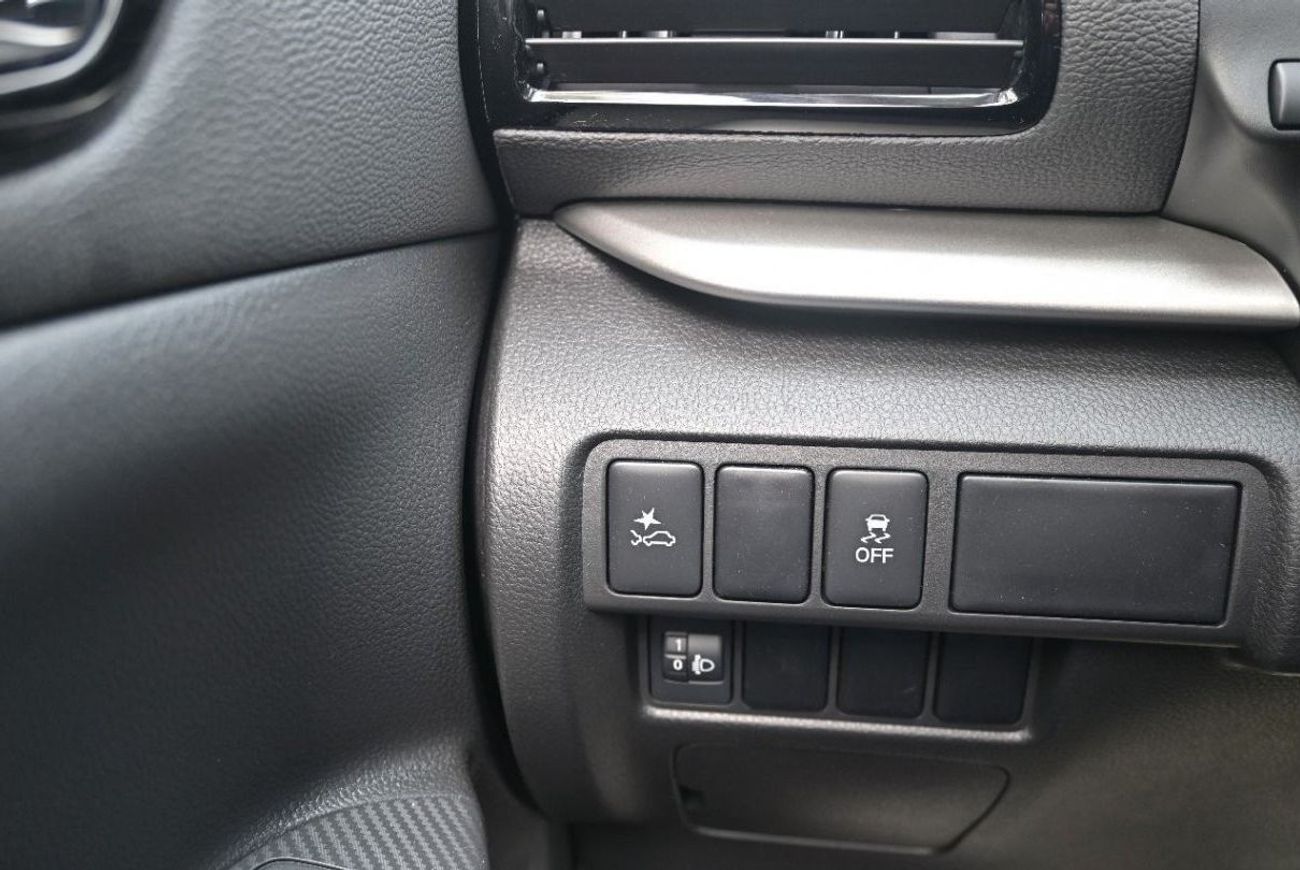 ميتسوبيشي إكلبس كروس Mitsubishi Eclipse Cross 1.5 liter turbo full option model 2024