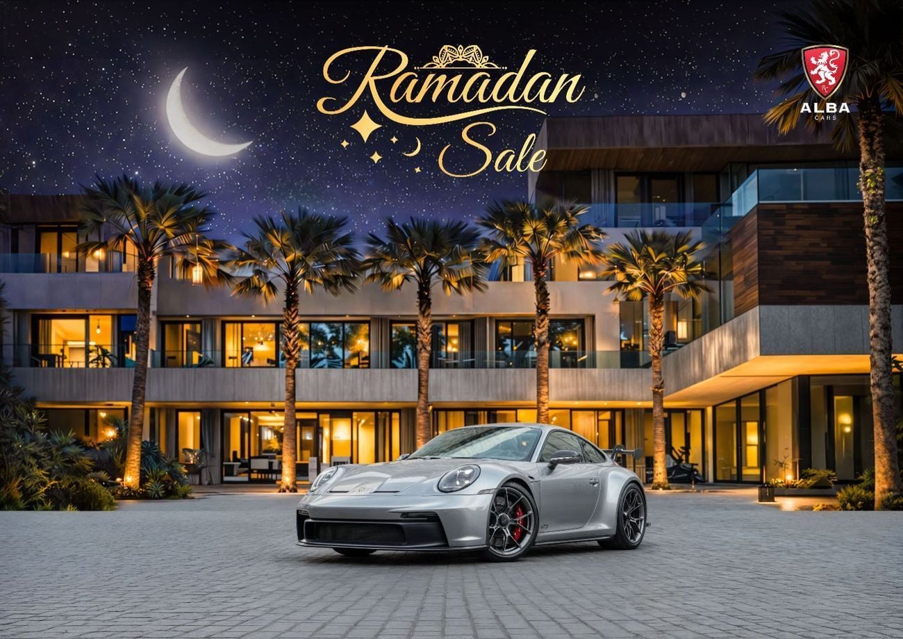 Porsche 911 911 GT3 Clubsport Package | 16,255 P.M | 0% Downpayment | Porsche Warranty 2029! | Ramadan Offer!