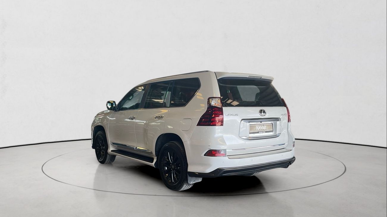 لكزس GX 460 4.6 PLATINUM AUTO 4WD | شامل الضمان | 0 ﺪﻔﻋﺓ ﺃﻮﻟﻯ