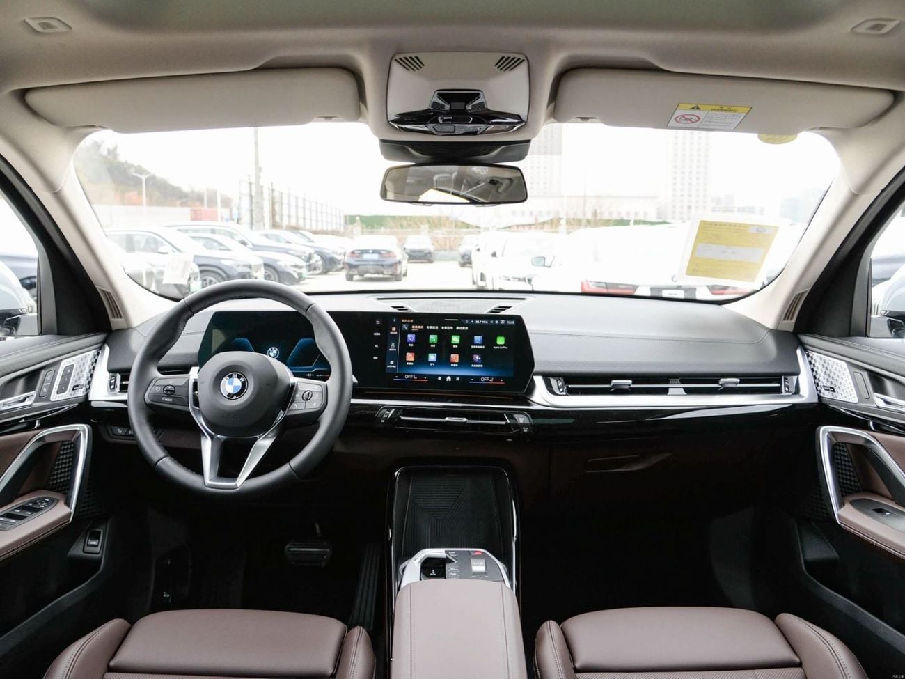 BMW X2 SDRIVE25I M SPORT 2.0  T  FULL OPTION