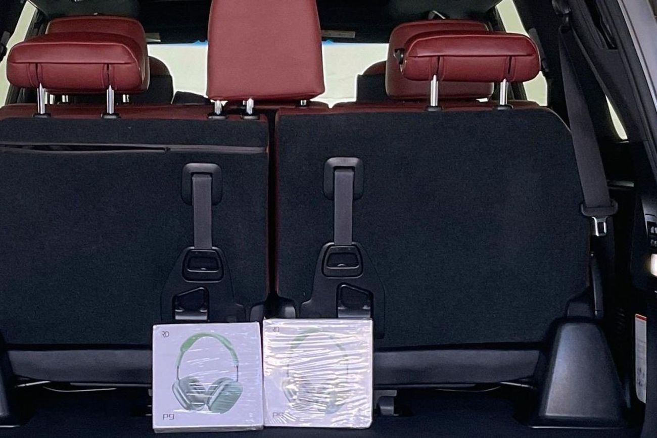 لكزس LX 570 Platinum | National Day Celebration | شامل الضمان | 0 ﺪﻔﻋﺓ ﺃﻮﻟﻯ