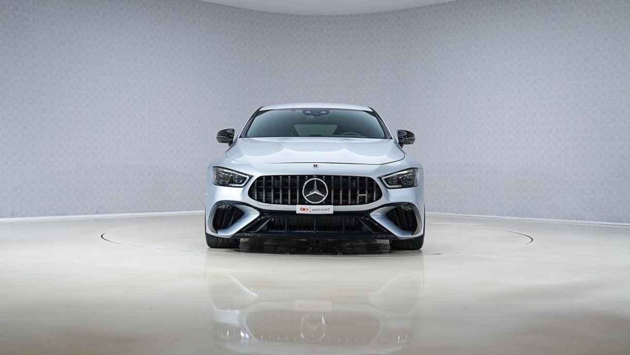 Mercedes Benz AMG GT UAE's Very Best Example | AED 8,263 Per Mont