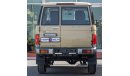 Toyota Land Cruiser Hard Top TOYOTA LAND CRUSIER HARD TOP 5 DOORS 76 V6 4.0L PETROL BEIGE/BEIGE-2023