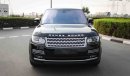 Land Rover Range Rover Autobiography