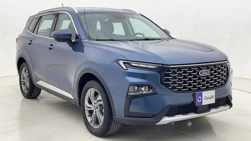 فورد تيريتوري 1.8L 2024 | 0 DP | 1108/Month | 30 Day Return | Service History